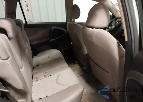 2008 Toyota Rav4 z USA, uszkodzony, nr VIN JTMBD33V385202884